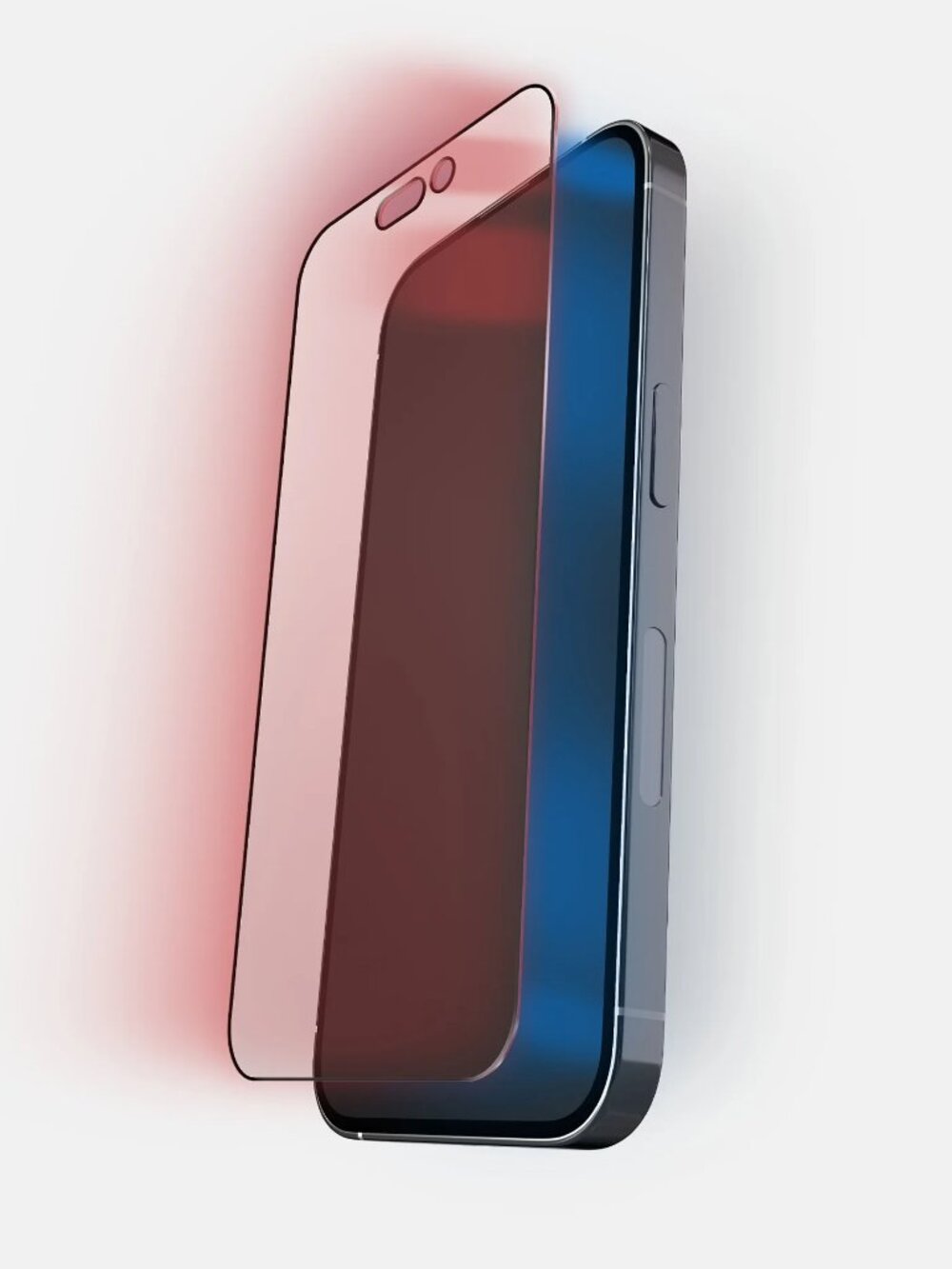 BodyGuardz Red Light Converter for iPhone 17 - Picture 2 of 3